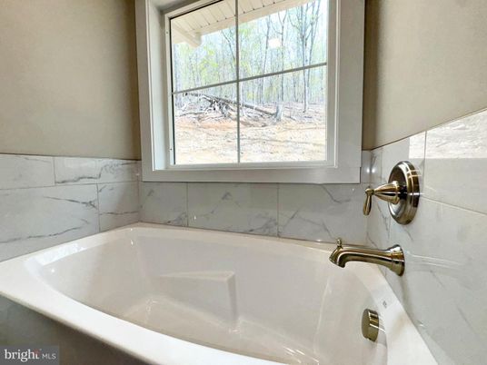 Bathroom, Interior, Marble Walls