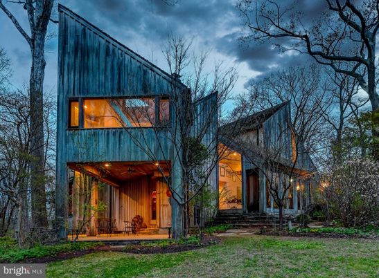 Backyard, Exterior, Facade, None