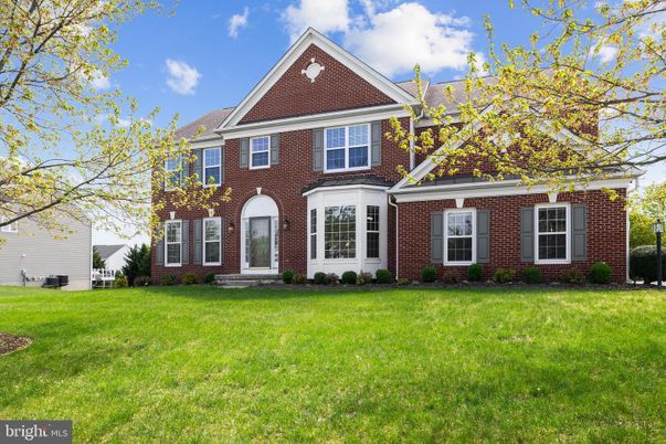 Exterior, Facade, Brick Facade, Brick Traditional
