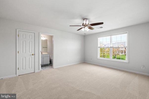 Bathroom, Empty room, Interior