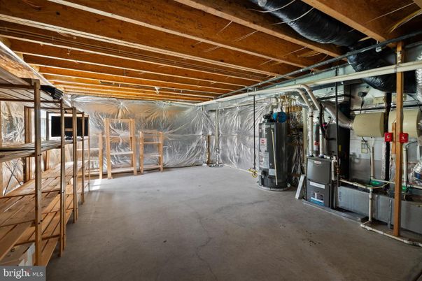 Interior, Wooden Beams