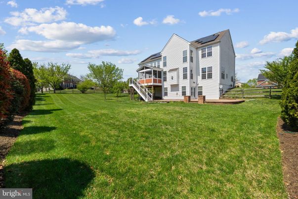 Backyard, Exterior, Solar Panels