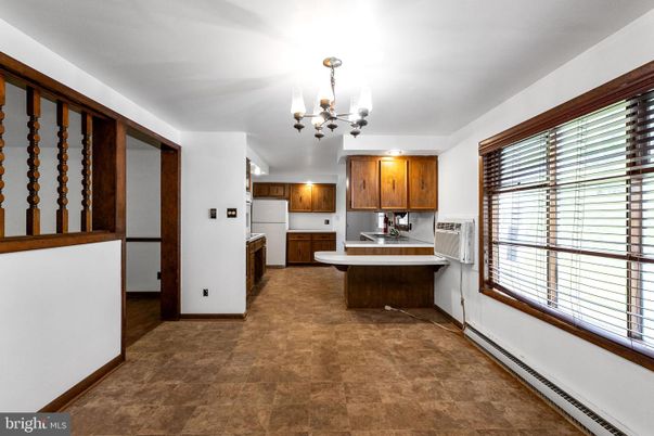 Chandelier, Interior, Kitchen, Pendant Lights