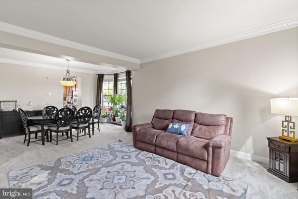 Dining room, Interior, Living room
