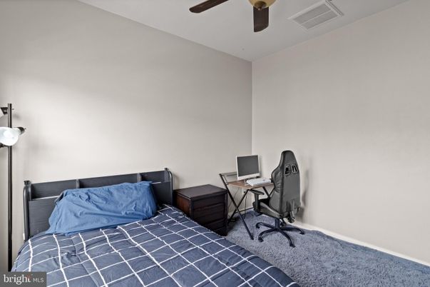Bedroom, Home Office, Interior