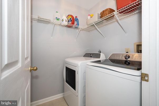 Interior, Utility Closets, Washer