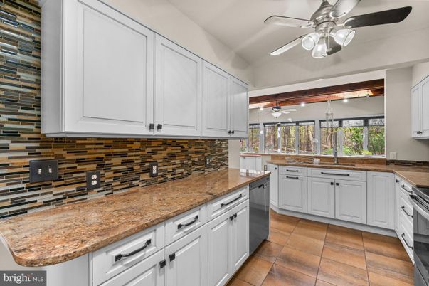 Interior, Kitchen