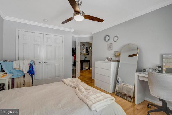 Bedroom, Home Office, Interior, Wood Texture Flooring