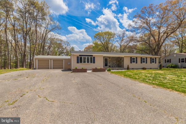 Attached, Backyard, Exterior, Facade, Cape Cod