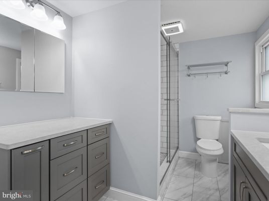 Bathroom, Interior, Marble
