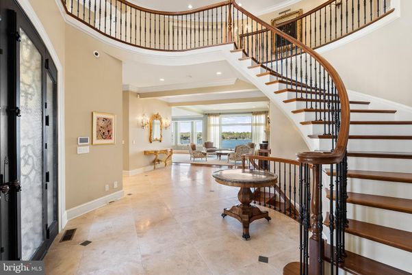 Chandelier, Interior, Recessed Lighting