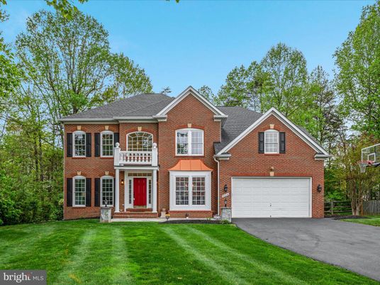Attached, Exterior, Facade, Brick Facade, Brick Traditional