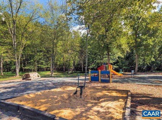 Backyard, Exterior, Playground