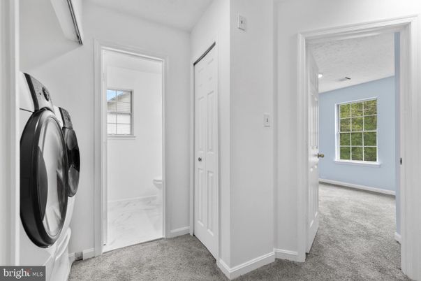 Interior, Marble, Washer