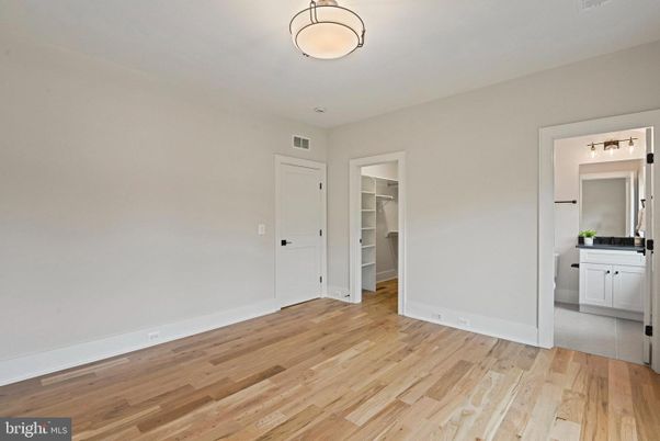 Bathroom, Empty room, Interior, Wood Texture Flooring