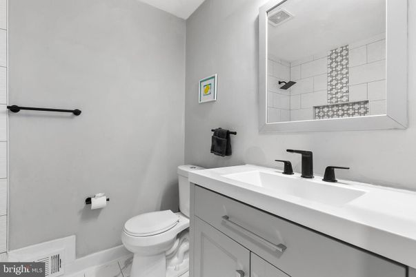 Bathroom, Interior, Marble
