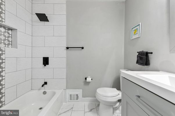 Bathroom, Interior, Marble