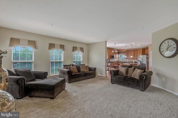 Dining room, Interior, Kitchen, Living room, Pendant Lights