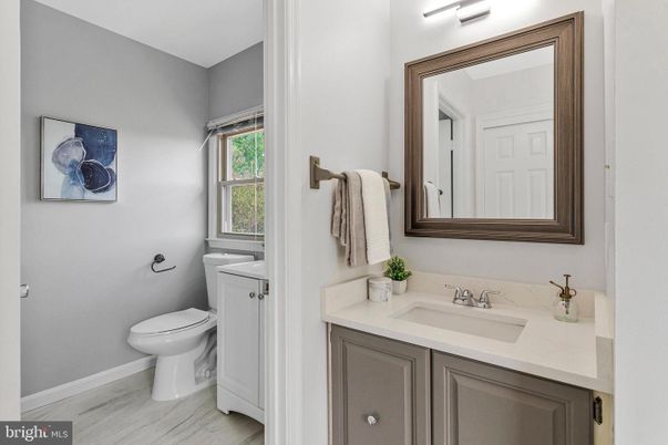 Bathroom, Interior, Marble