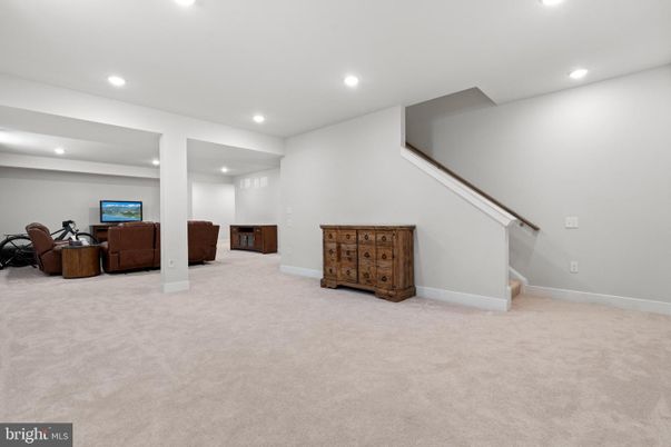 Interior, Recessed Lighting