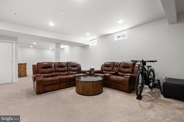 Home Theatre Room, Interior, Living room, Recessed Lighting, Theatre Room