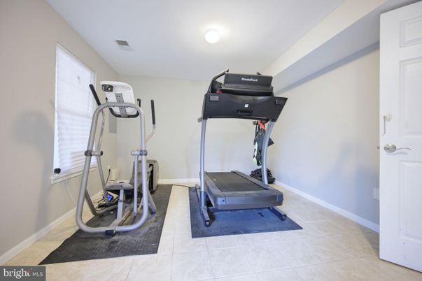 Fitness Equipment, Interior