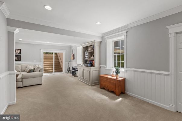 Interior, Recessed Lighting