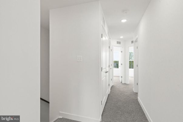 Interior, Recessed Lighting