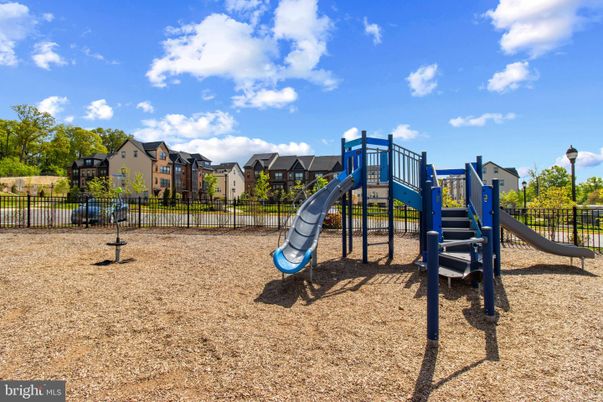 Backyard, Exterior, Playground