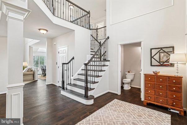 Interior, Wood Texture Flooring