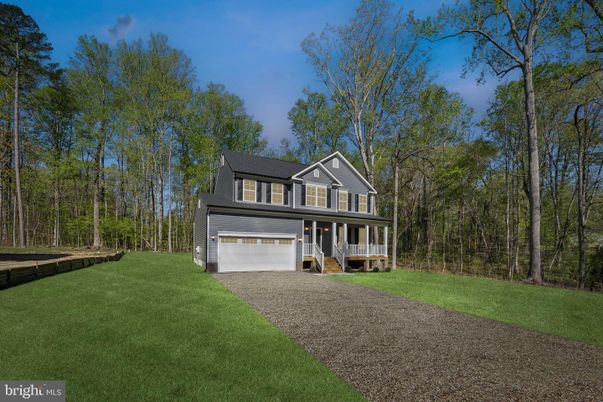 Attached, Backyard, Exterior, Facade, Cape Cod