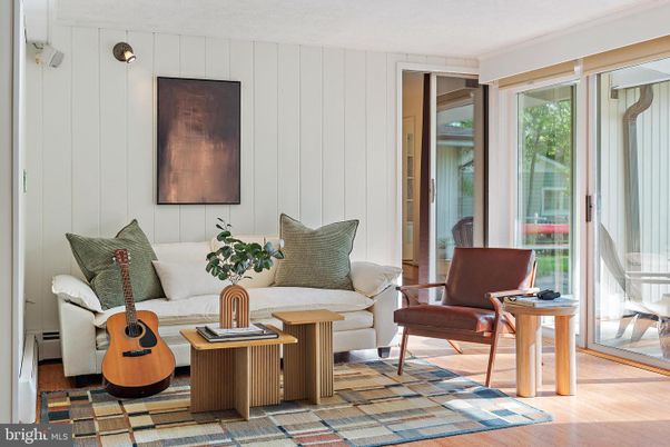 Interior, Living room, Wood Texture Flooring
