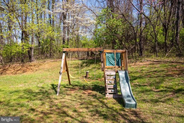 Backyard, Exterior, Playground