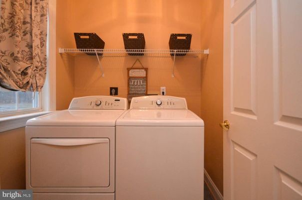 Interior, Utility Closets, Washer