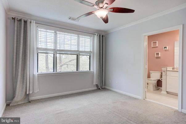 Bathroom, Empty room, Interior
