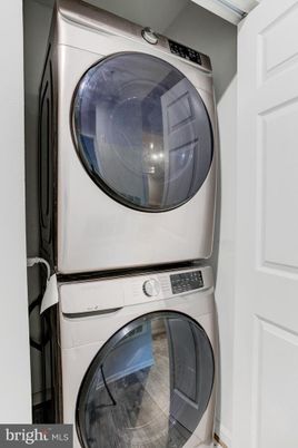 Interior, Utility Closets, Washer