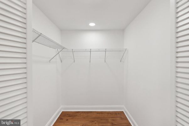 Interior, Recessed Lighting, Walk-in Closets, Wood Texture Flooring