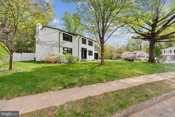 Backyard, Exterior, Facade, Georgian