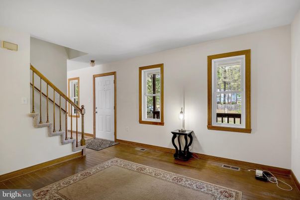 Interior, Wood Texture Flooring