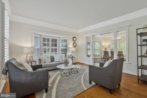 Dining room, Interior, Living room, Wood Texture Flooring