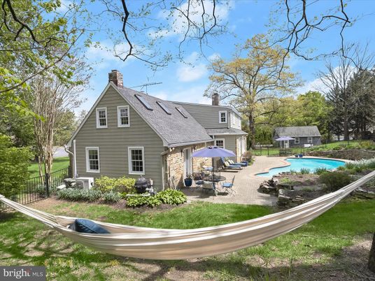 Backyard, Exterior, Pool, Solar Panels