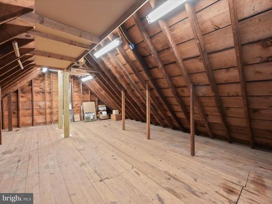 Empty room, Interior, Wooden Beams, Wooden Ceilings, Wood Texture Flooring, Wooden Walls
