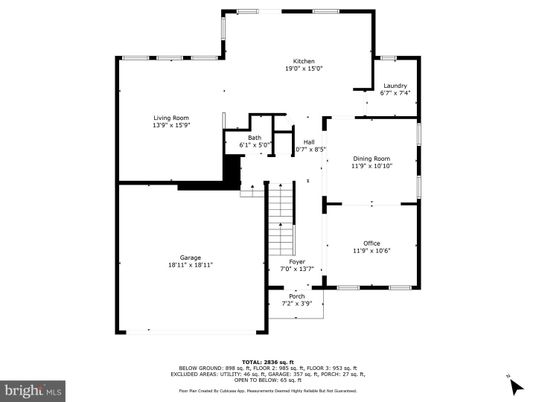 Floorplan