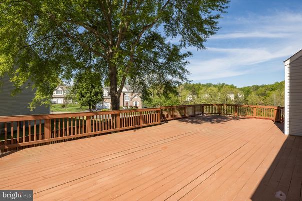 Exterior, Wood Texture Flooring