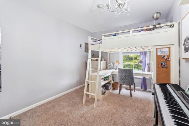 Home Office, Interior, Piano