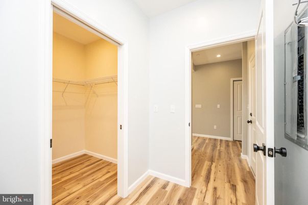 Interior, Recessed Lighting, Walk-in Closets, Wood Texture Flooring