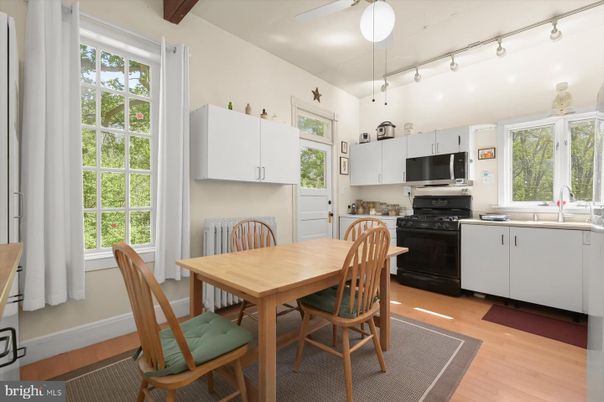 Dining room, Interior, Kitchen, Wood Texture Flooring