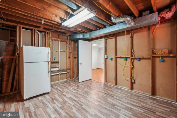 Interior, Wooden Beams, Wood Texture Flooring