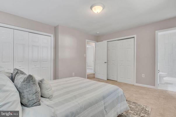 Bathroom, Bedroom, Interior