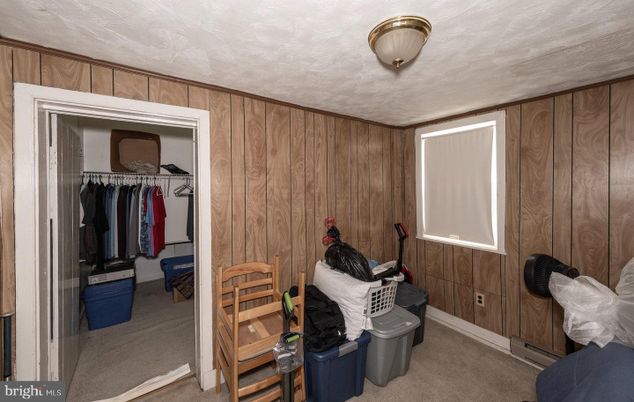 Interior, Walk-in Closets, Wooden Walls